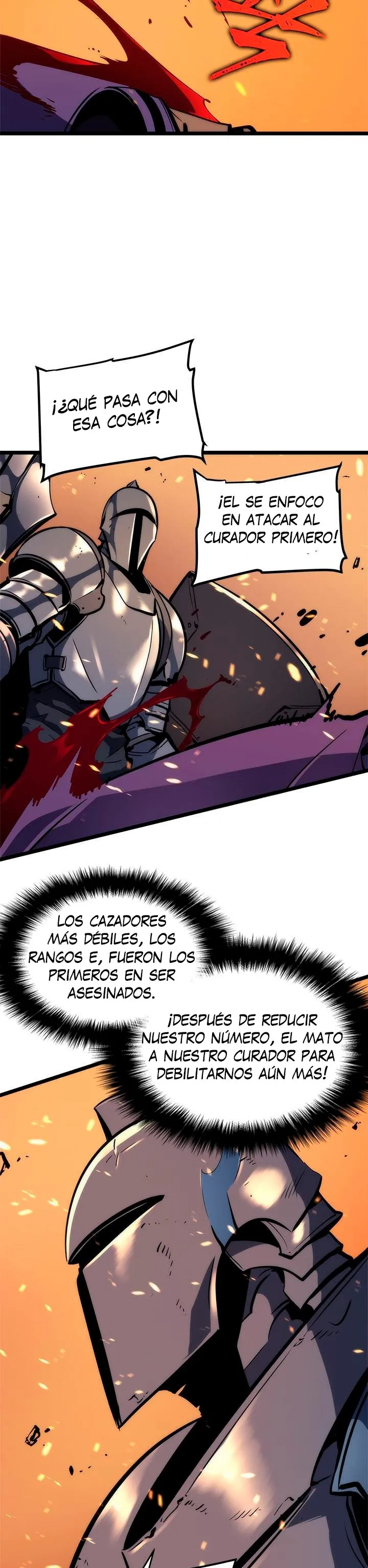 Solo Leveling Capítulo 83 en Línea - página 11