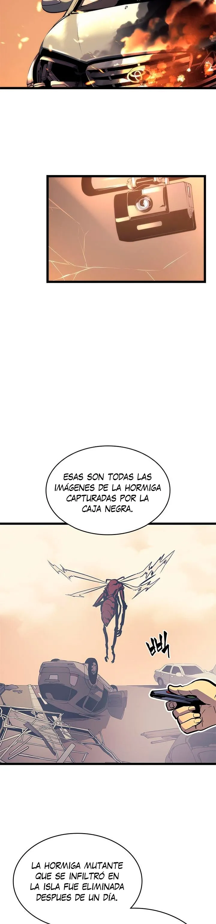 Solo Leveling Capítulo 83 en Línea - página 13