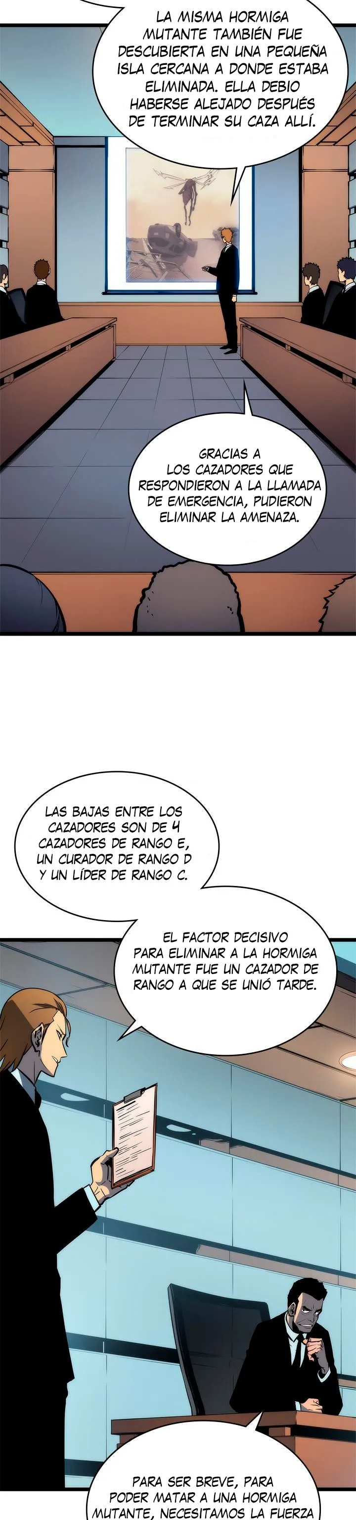 Solo Leveling Capítulo 83 en Línea - página 14
