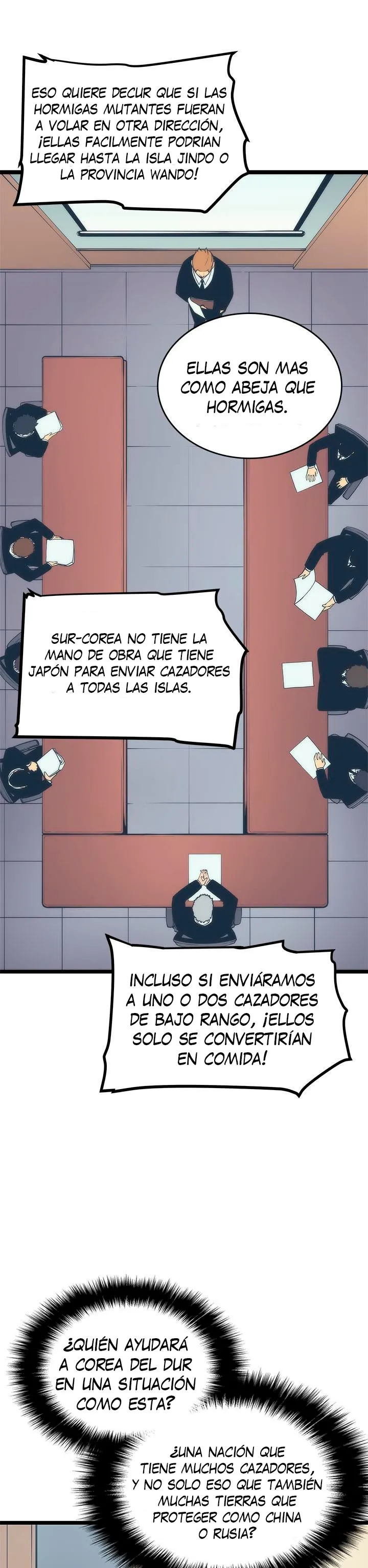 Solo Leveling Capítulo 83 en Línea - página 17