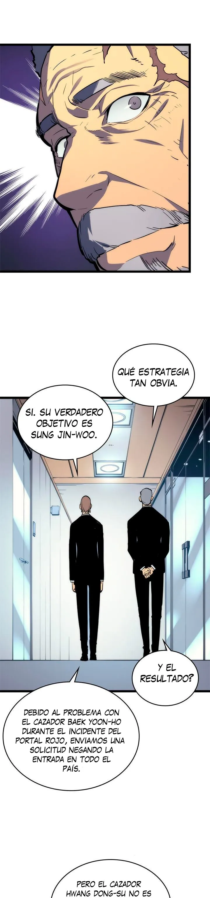 Solo Leveling Capítulo 83 en Línea - página 20