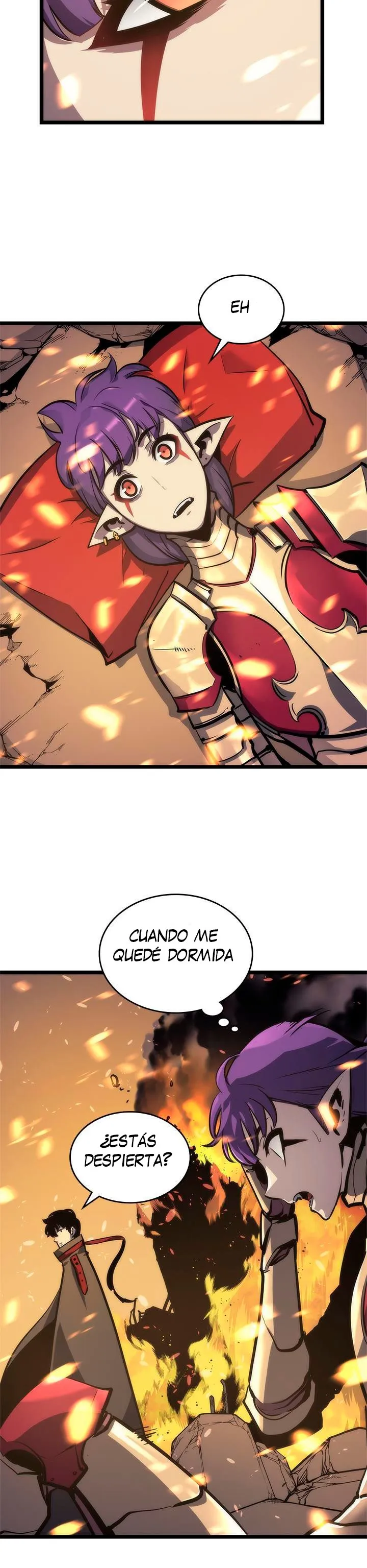 Solo Leveling Capítulo 83 en Línea - página 23