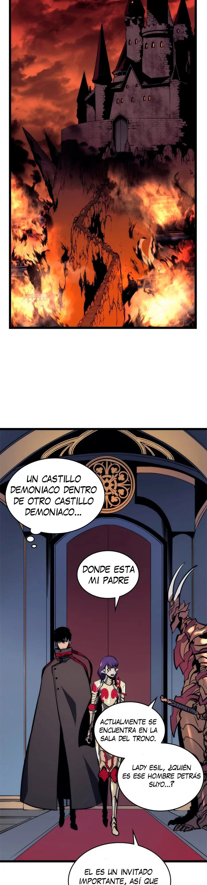 Solo Leveling Capítulo 83 en Línea - página 27