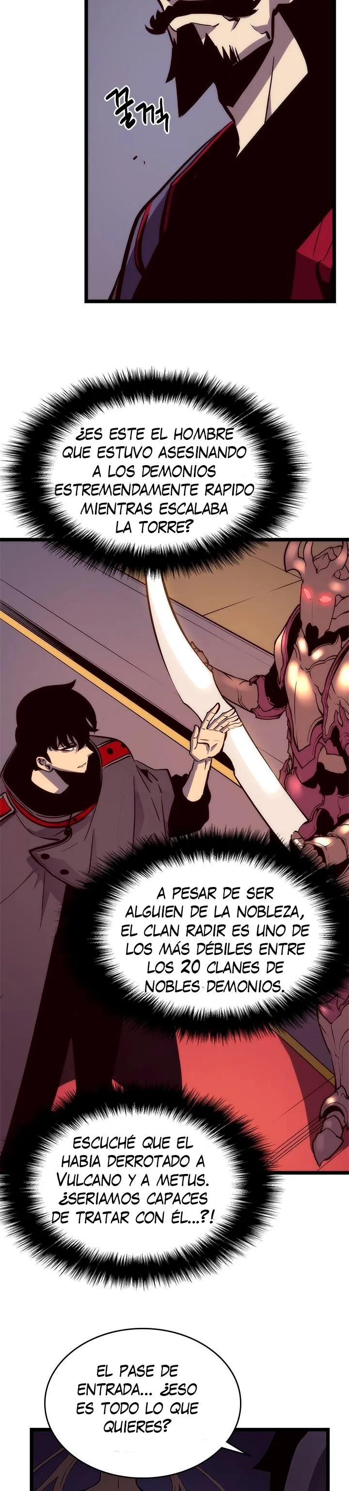 Solo Leveling Capítulo 83 en Línea - página 33