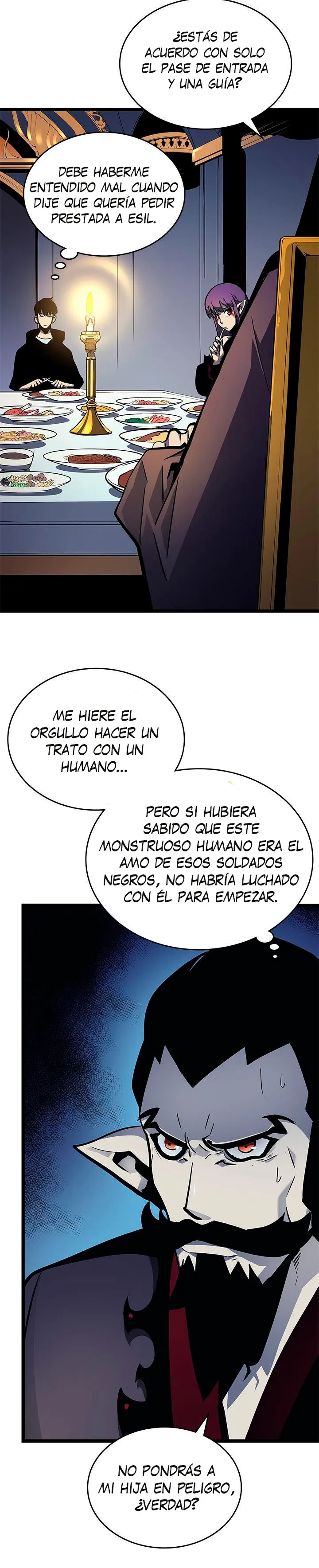 Solo Leveling Capítulo 84 en Línea - página 3