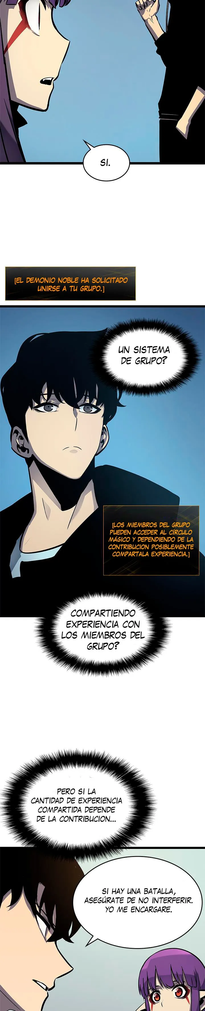 Solo Leveling Capítulo 84 en Línea - página 6