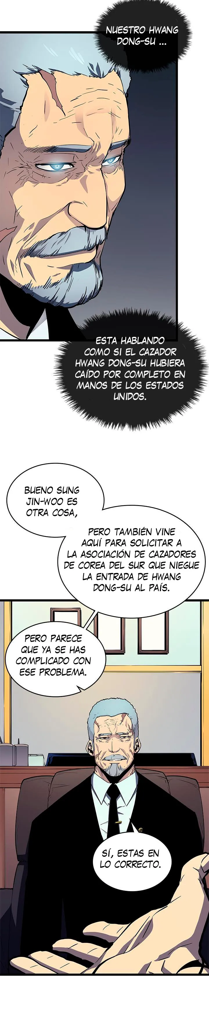 Solo Leveling Capítulo 84 en Línea - página 15