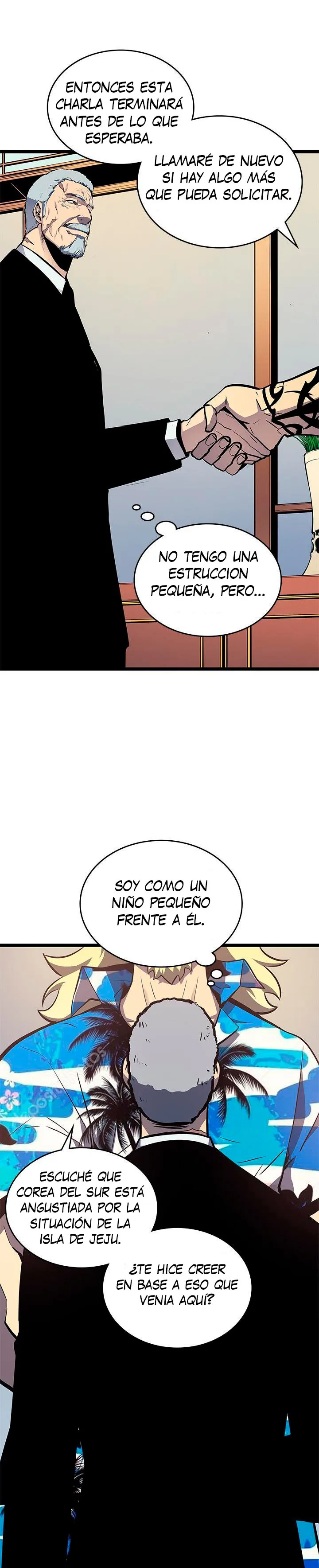 Solo Leveling Capítulo 84 en Línea - página 16