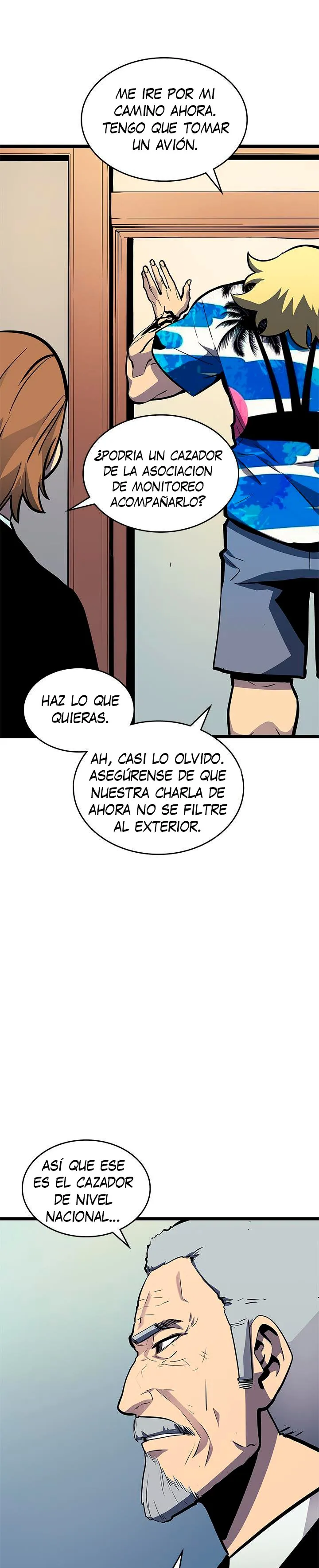Solo Leveling Capítulo 84 en Línea - página 18
