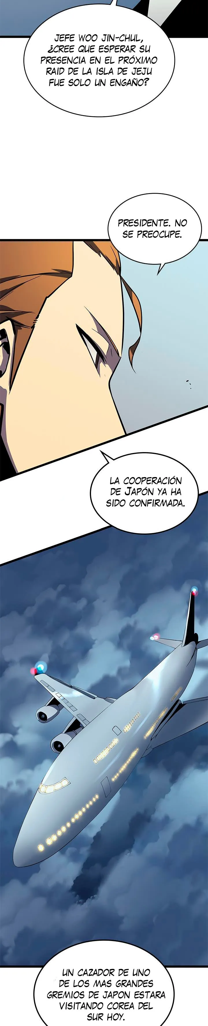 Solo Leveling Capítulo 84 en Línea - página 19