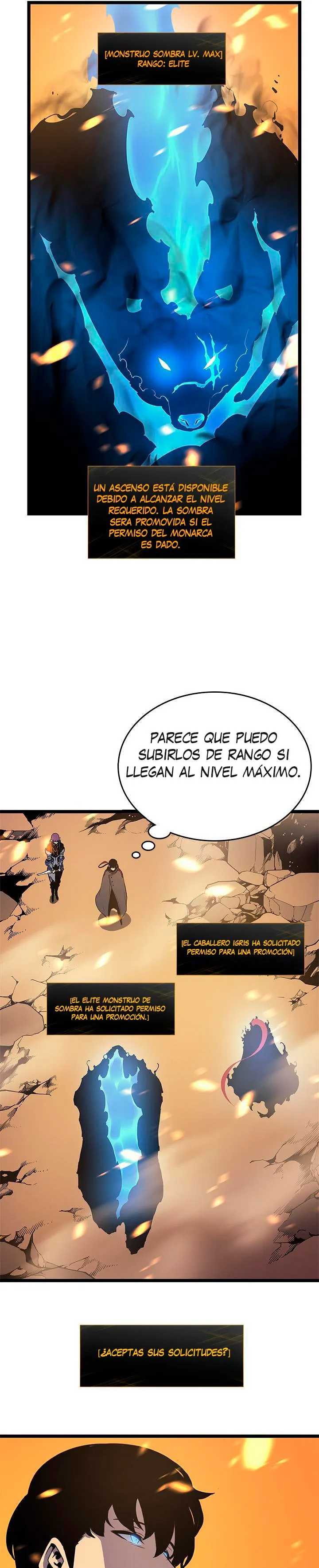 Solo Leveling Capítulo 84 en Línea - página 22