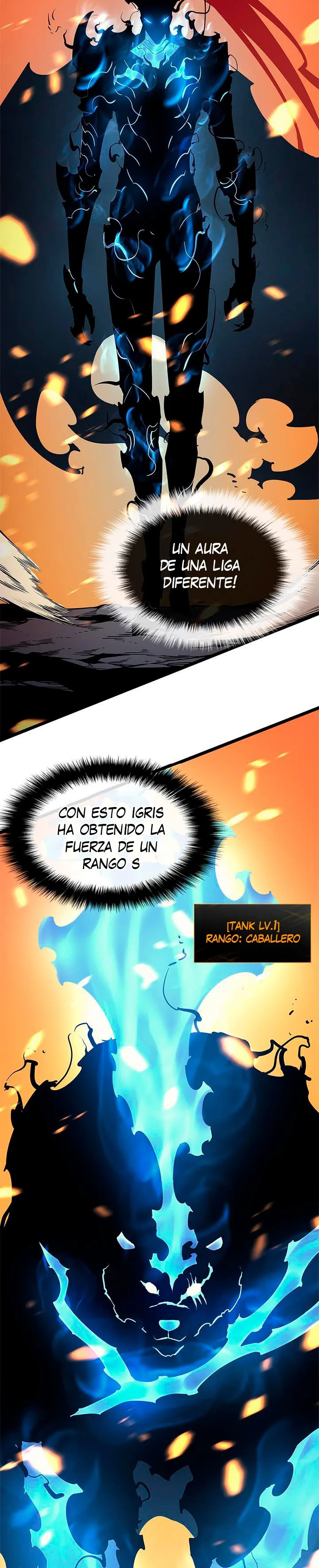 Solo Leveling Capítulo 84 en Línea - página 26