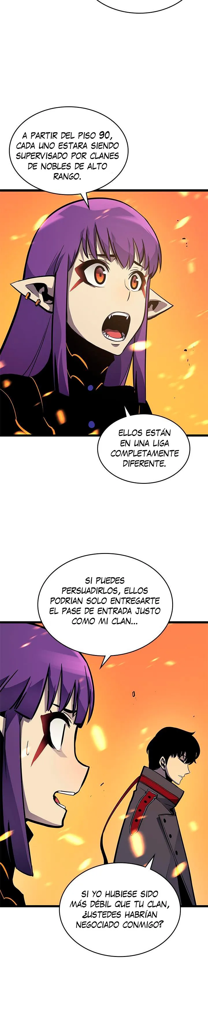 Solo Leveling Capítulo 84 en Línea - página 28