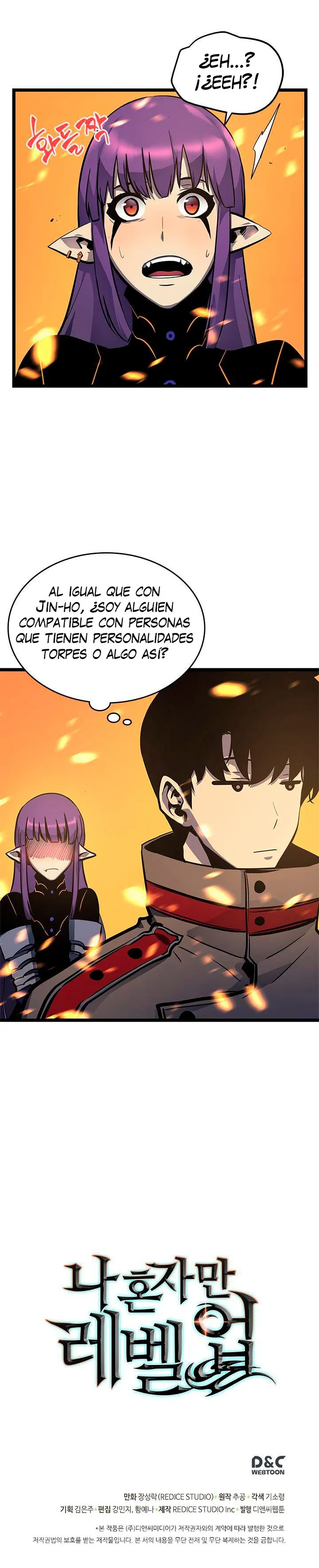 Solo Leveling Capítulo 84 en Línea - página 31