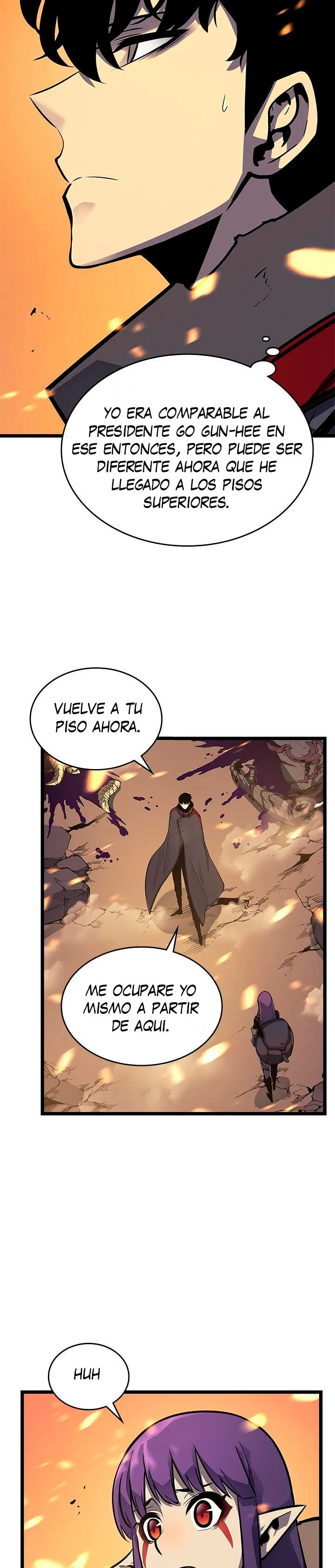 Solo Leveling Capítulo 85 en Línea - página 5