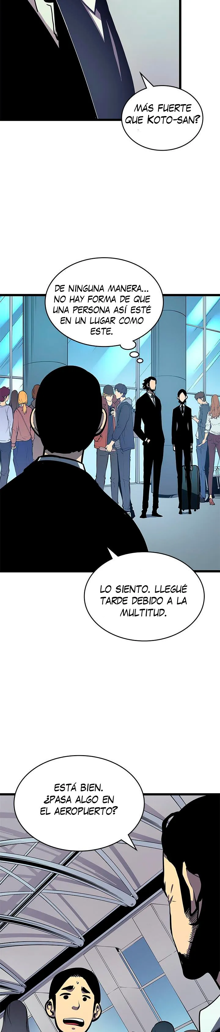 Solo Leveling Capítulo 85 en Línea - página 11
