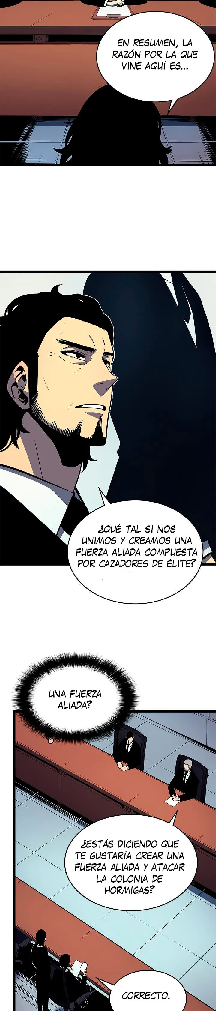 Solo Leveling Capítulo 85 en Línea - página 16