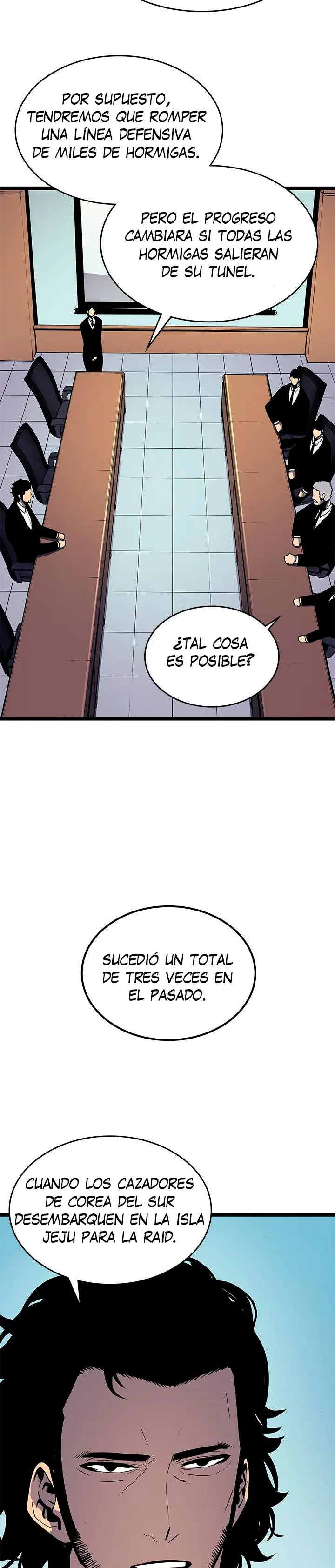 Solo Leveling Capítulo 85 en Línea - página 20