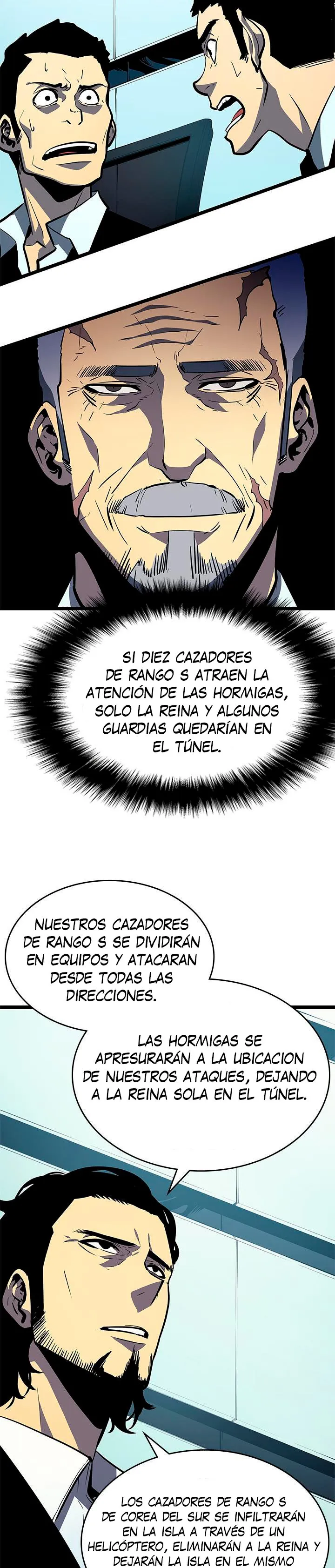 Solo Leveling Capítulo 85 en Línea - página 23