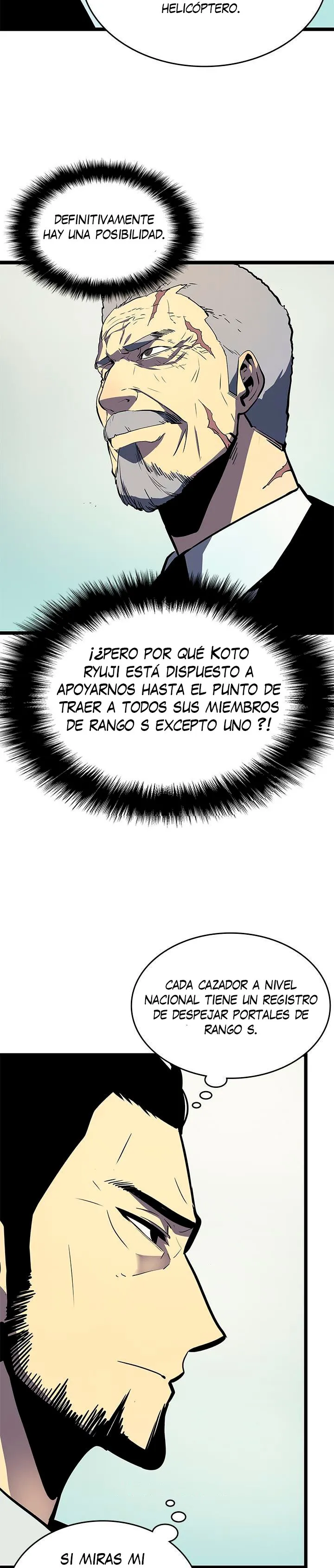 Solo Leveling Capítulo 85 en Línea - página 24