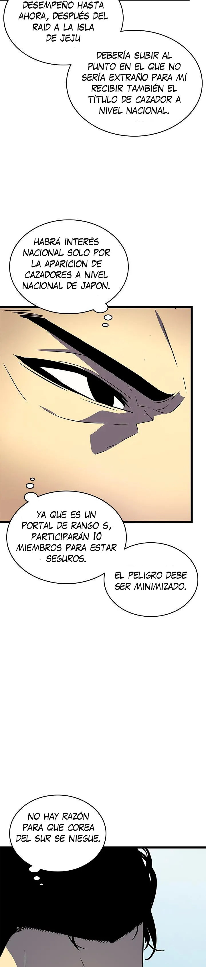 Solo Leveling Capítulo 85 en Línea - página 25
