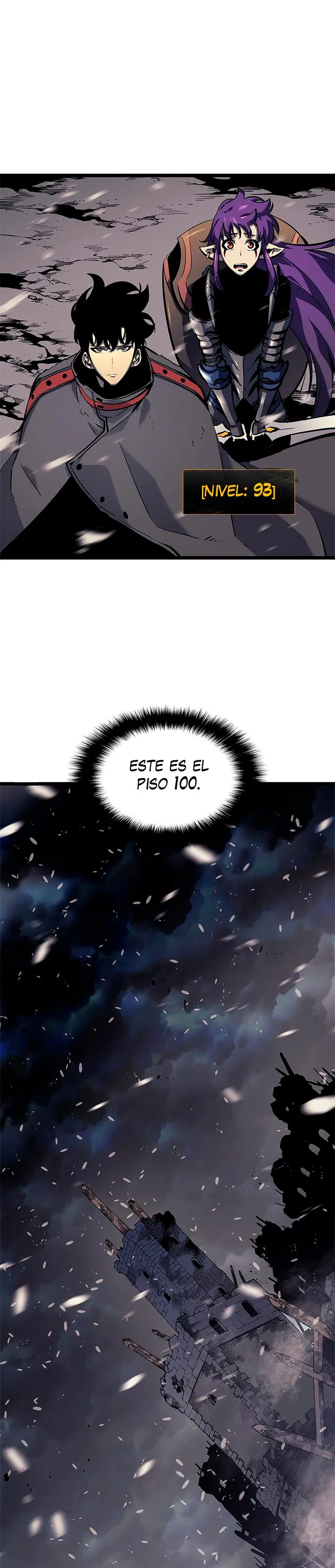 Solo Leveling Capítulo 85 en Línea - página 29