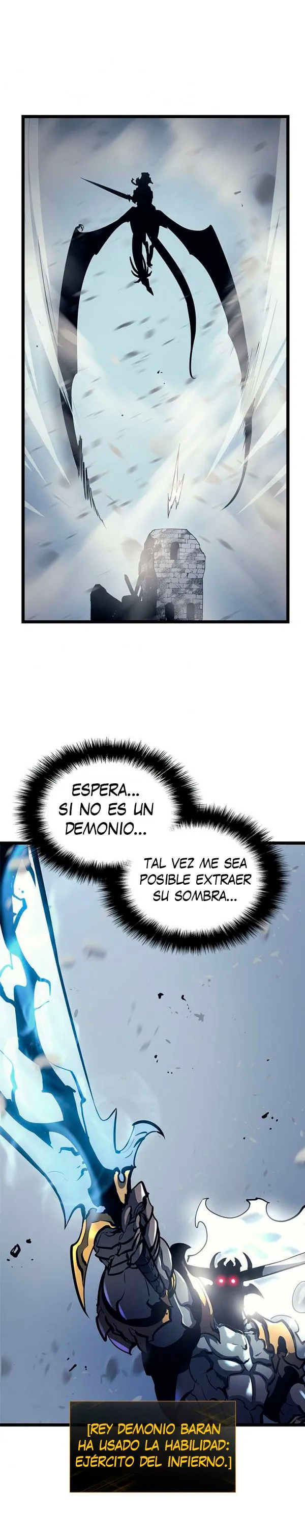 Solo Leveling Capítulo 86 en Línea - página 5