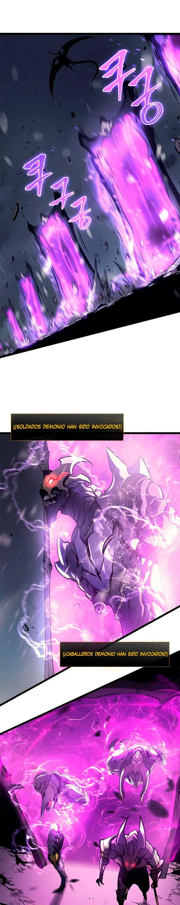 Solo Leveling Capítulo 86 en Línea - página 6