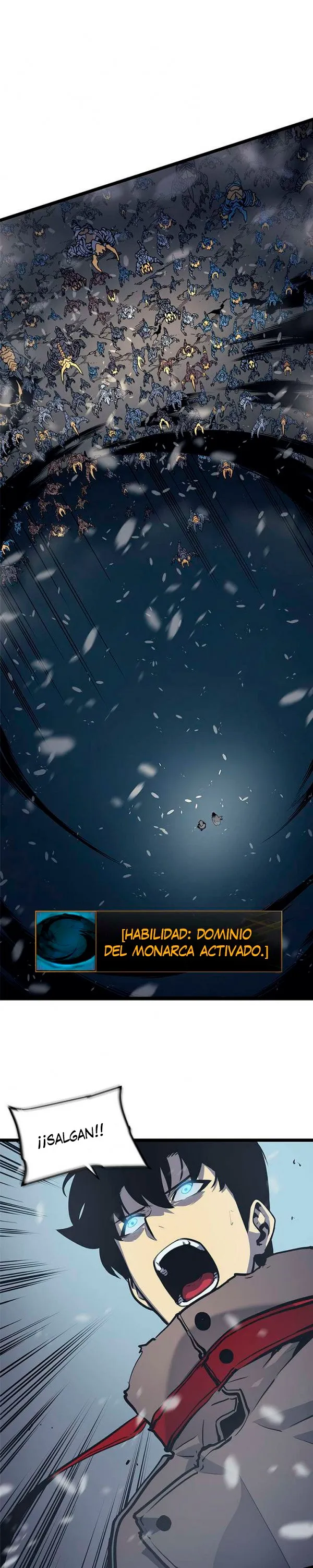 Solo Leveling Capítulo 86 en Línea - página 11