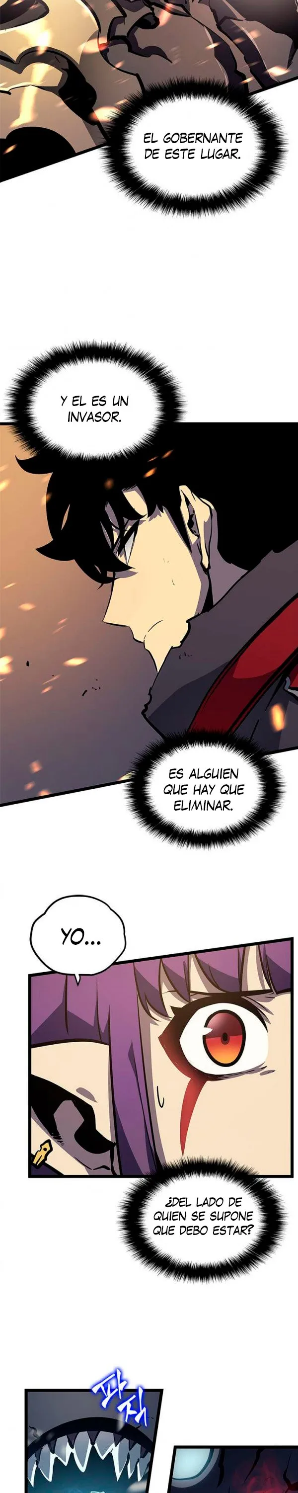 Solo Leveling Capítulo 86 en Línea - página 20