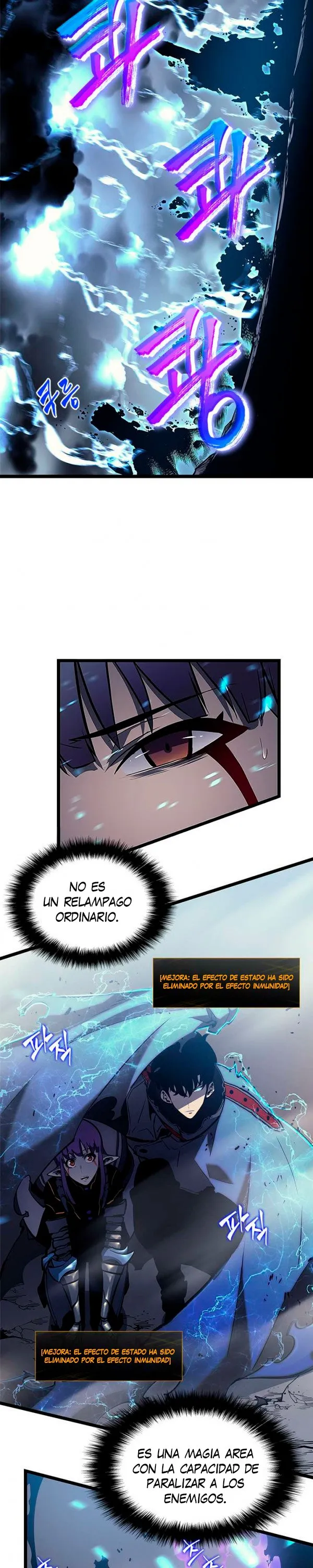 Solo Leveling Capítulo 86 en Línea - página 22