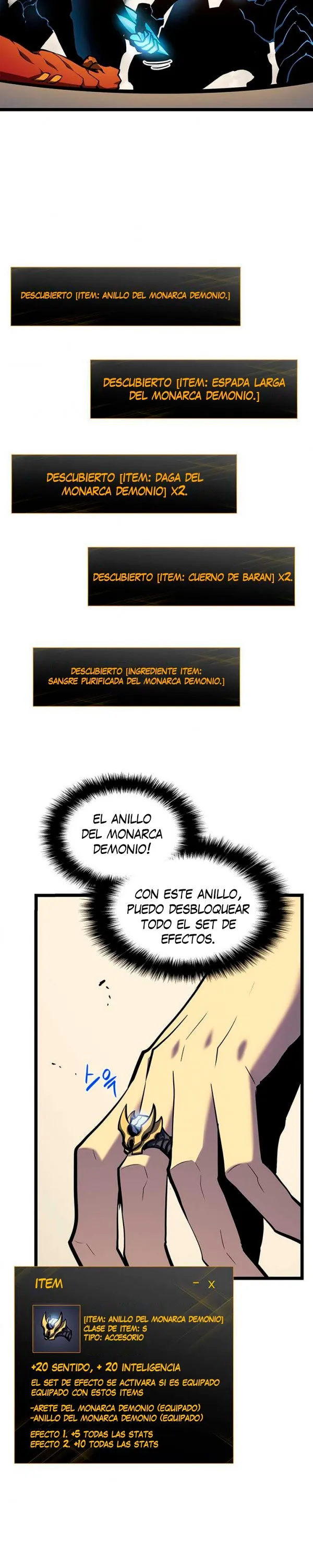 Solo Leveling Capítulo 88 en Línea - página 3