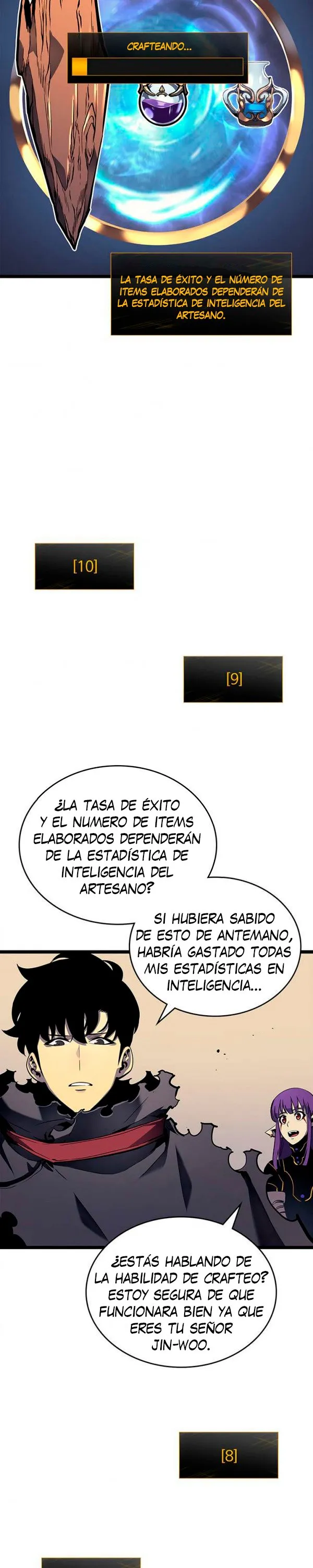Solo Leveling Capítulo 88 en Línea - página 6