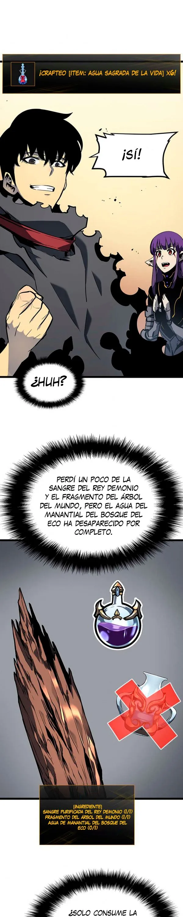 Solo Leveling Capítulo 88 en Línea - página 8