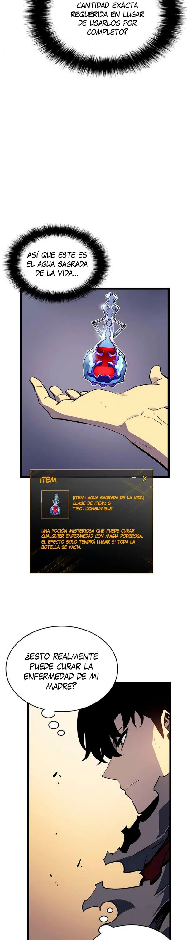 Solo Leveling Capítulo 88 en Línea - página 9