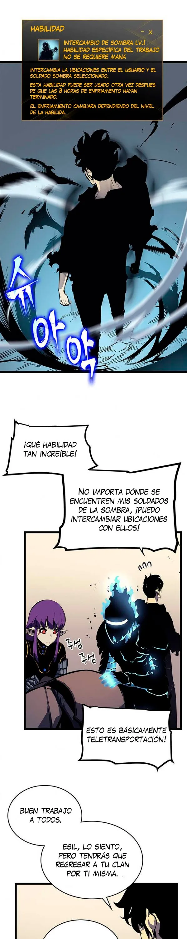 Solo Leveling Capítulo 88 en Línea - página 16