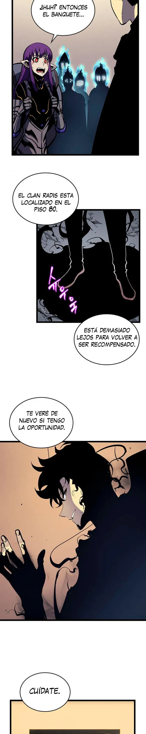 Solo Leveling Capítulo 88 en Línea - página 17
