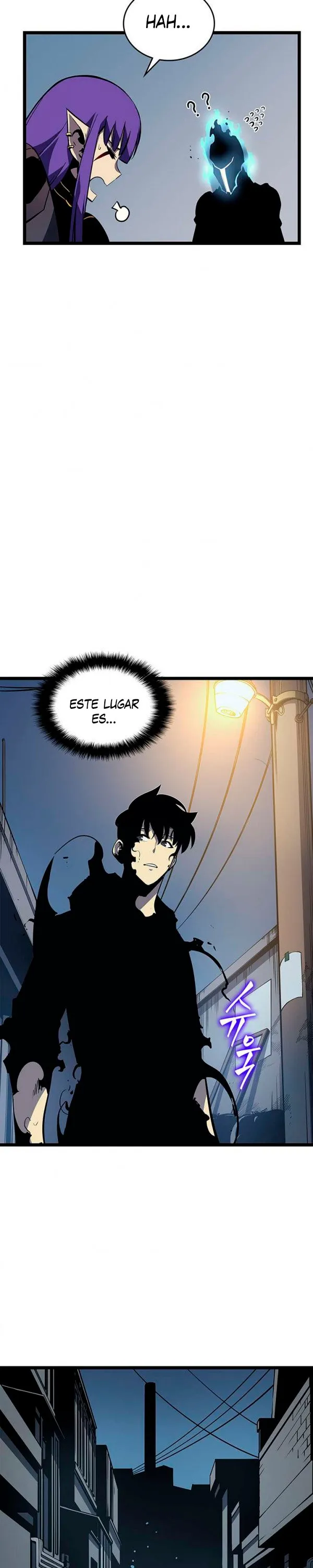 Solo Leveling Capítulo 88 en Línea - página 19