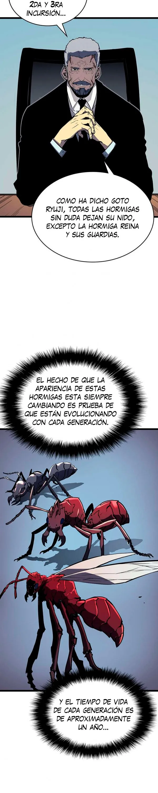 Solo Leveling Capítulo 88 en Línea - página 23