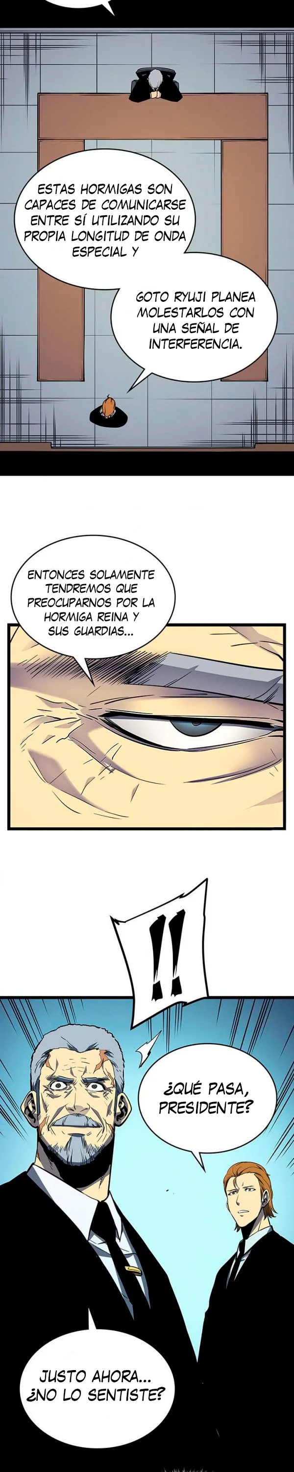 Solo Leveling Capítulo 88 en Línea - página 25