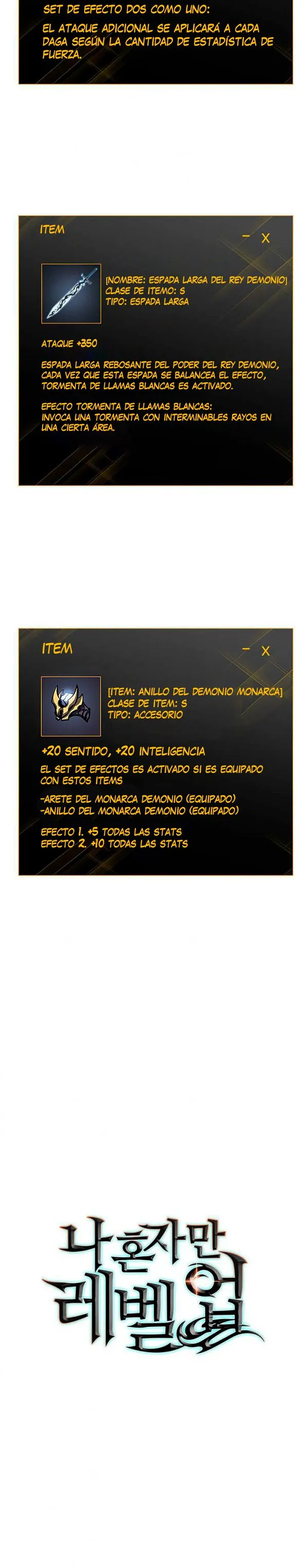 Solo Leveling Capítulo 88 en Línea - página 29