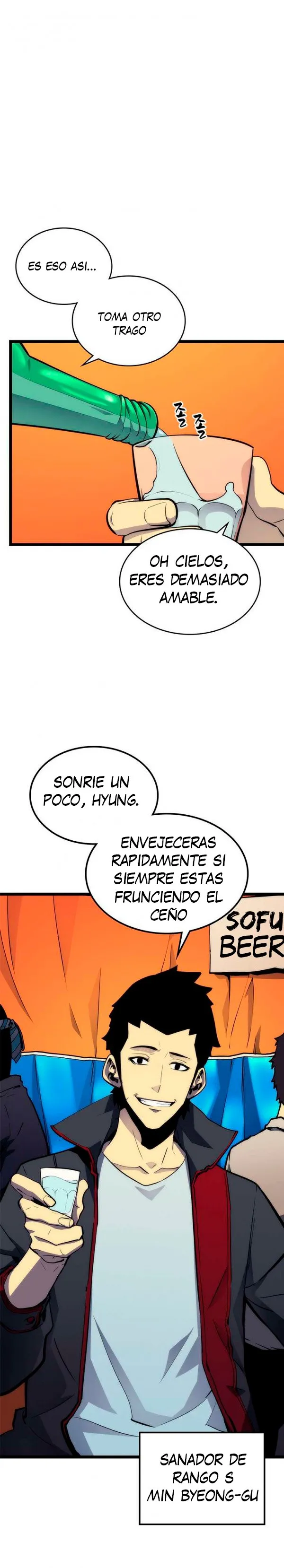 Solo Leveling Capítulo 89 en Línea - página 2
