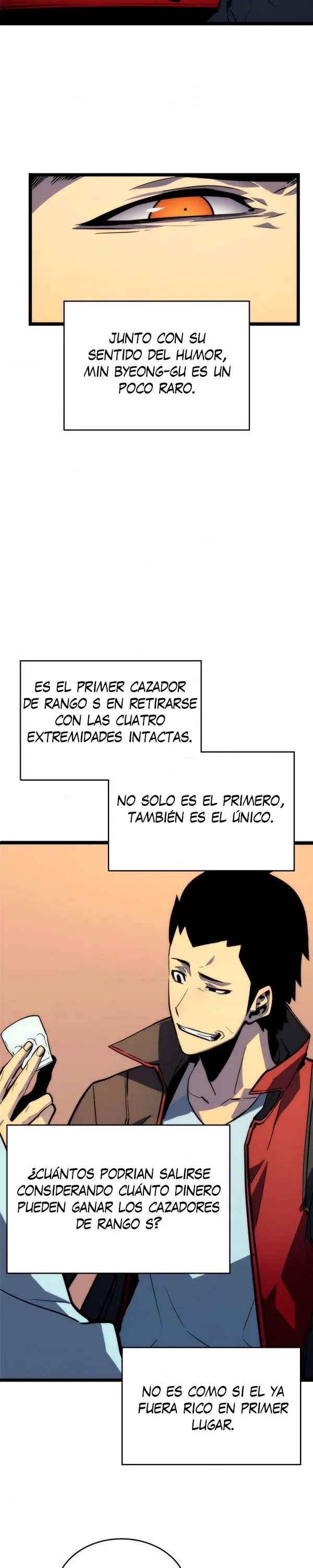 Solo Leveling Capítulo 89 en Línea - página 4