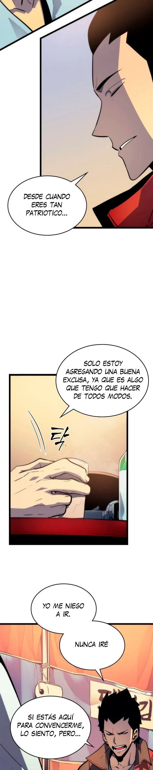 Solo Leveling Capítulo 89 en Línea - página 6