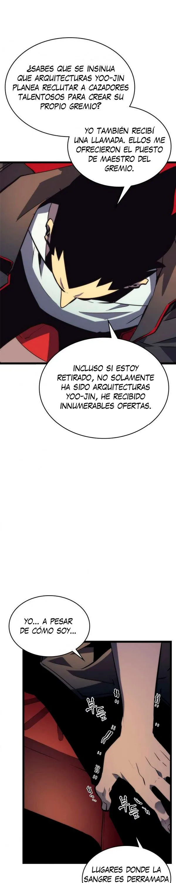 Solo Leveling Capítulo 89 en Línea - página 8
