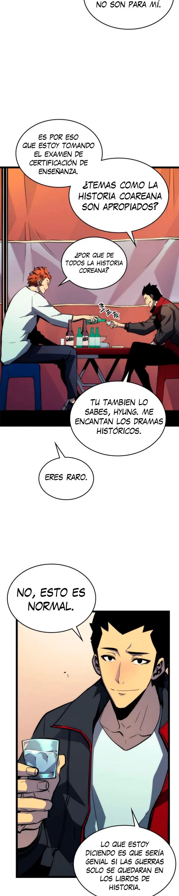 Solo Leveling Capítulo 89 en Línea - página 9
