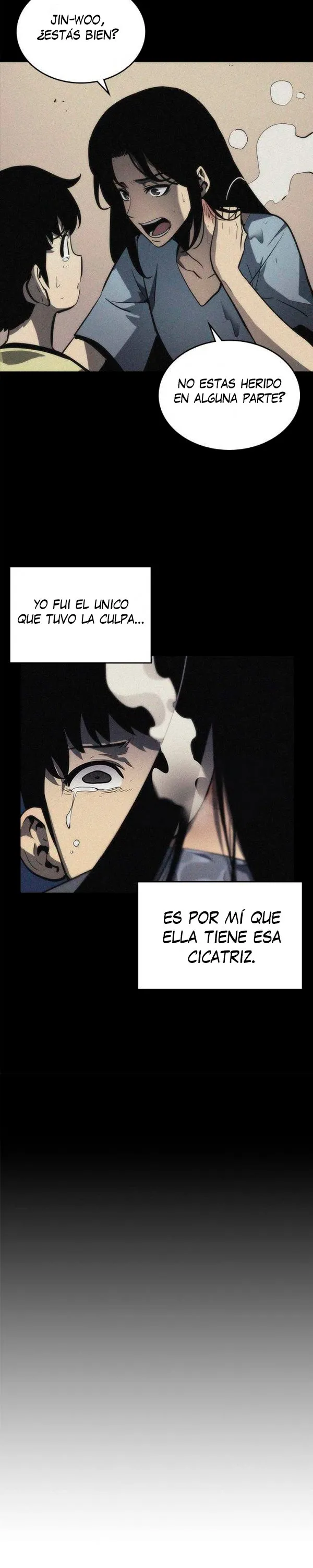 Solo Leveling Capítulo 89 en Línea - página 17