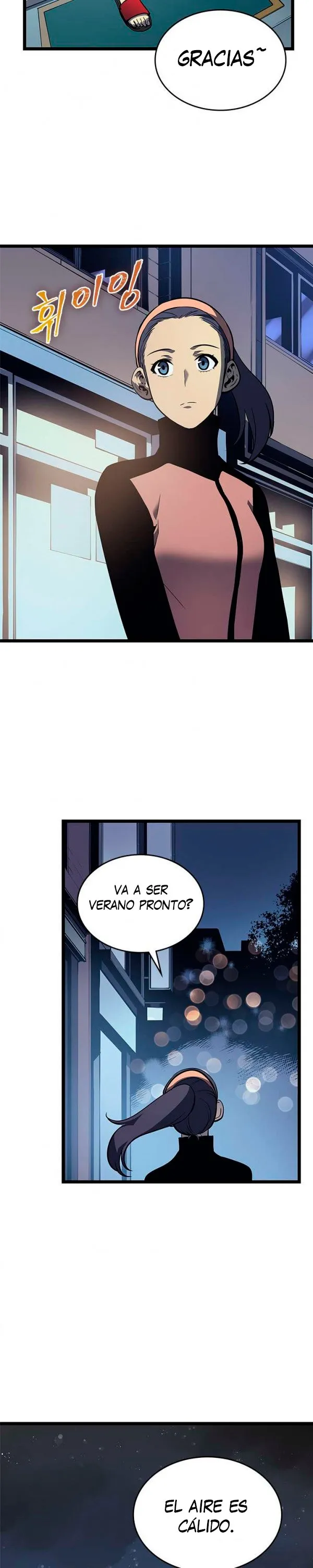Solo Leveling Capítulo 89 en Línea - página 21