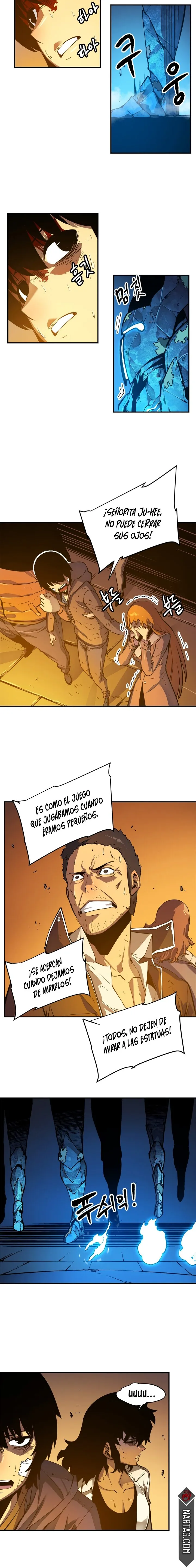Solo Leveling Capítulo 9 en Línea - página 6
