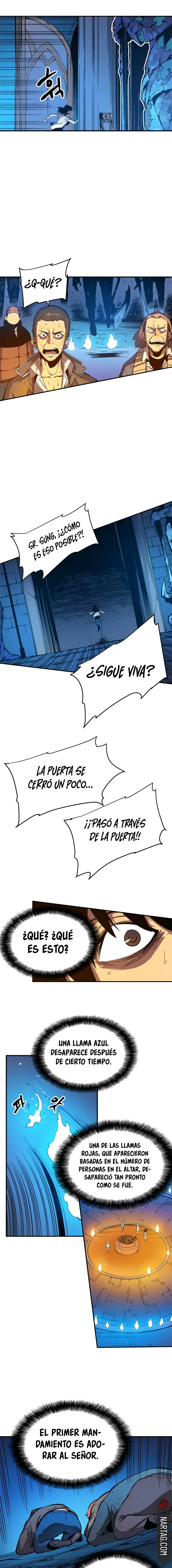 Solo Leveling Capítulo 9 en Línea - página 8